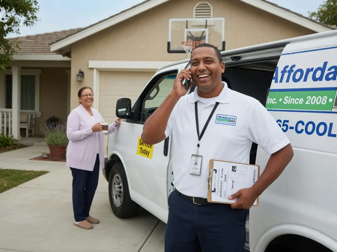 Central Ac Repair Fritch, TX FAQs